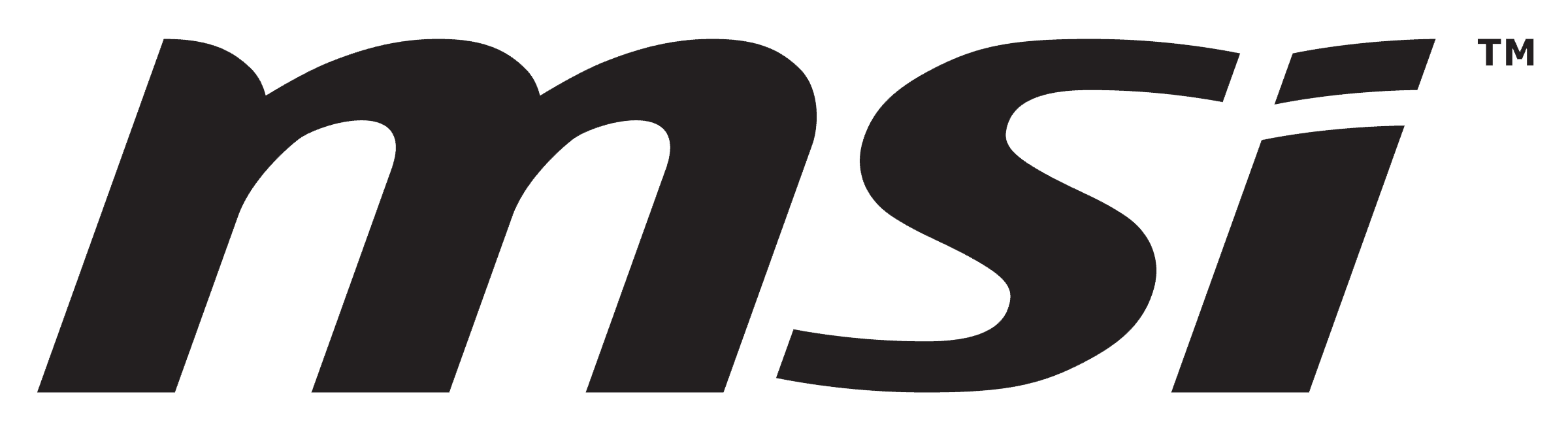MSI logo