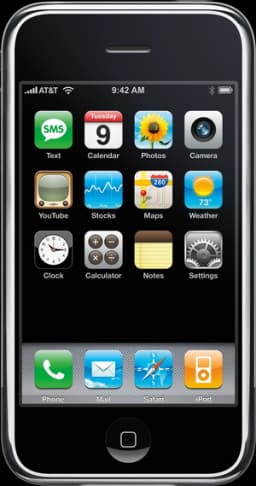 iPhone (1st generation)
