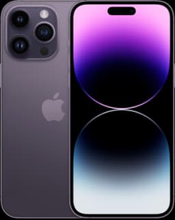 iPhone 14 Pro Max