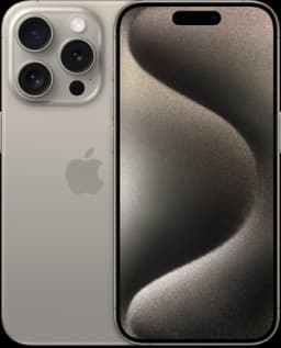 iPhone 15 Pro