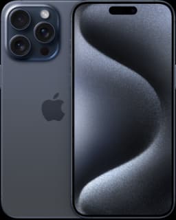 iPhone 15 Pro Max
