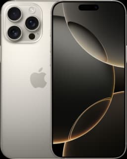 iPhone 16 Pro Max
