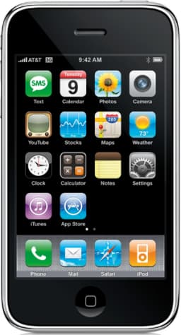 iPhone 3G