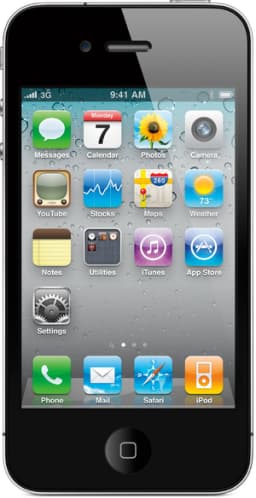 iPhone 4