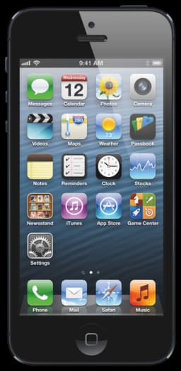 iPhone 5