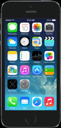 iPhone 5S