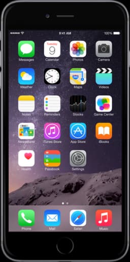 iPhone 6 Plus