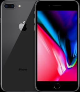 iPhone 8 Plus