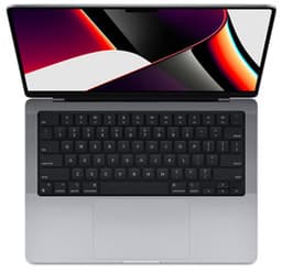 MacBook Pro 14-inch M1 Pro (A2442)