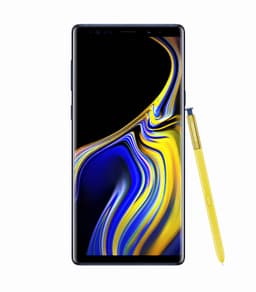 Galaxy Note 9